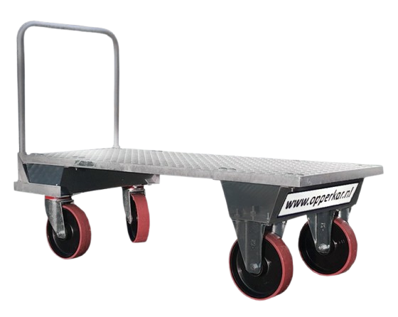 Opperkar transportwagen